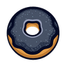 Darky’s DonutStats logo